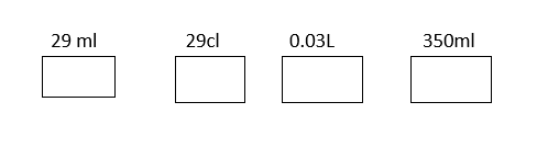 smallest-to-largest